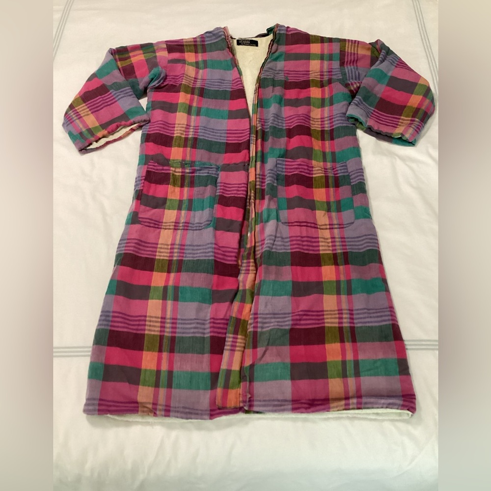 Vintage polo Ralph Lauren house coat robe